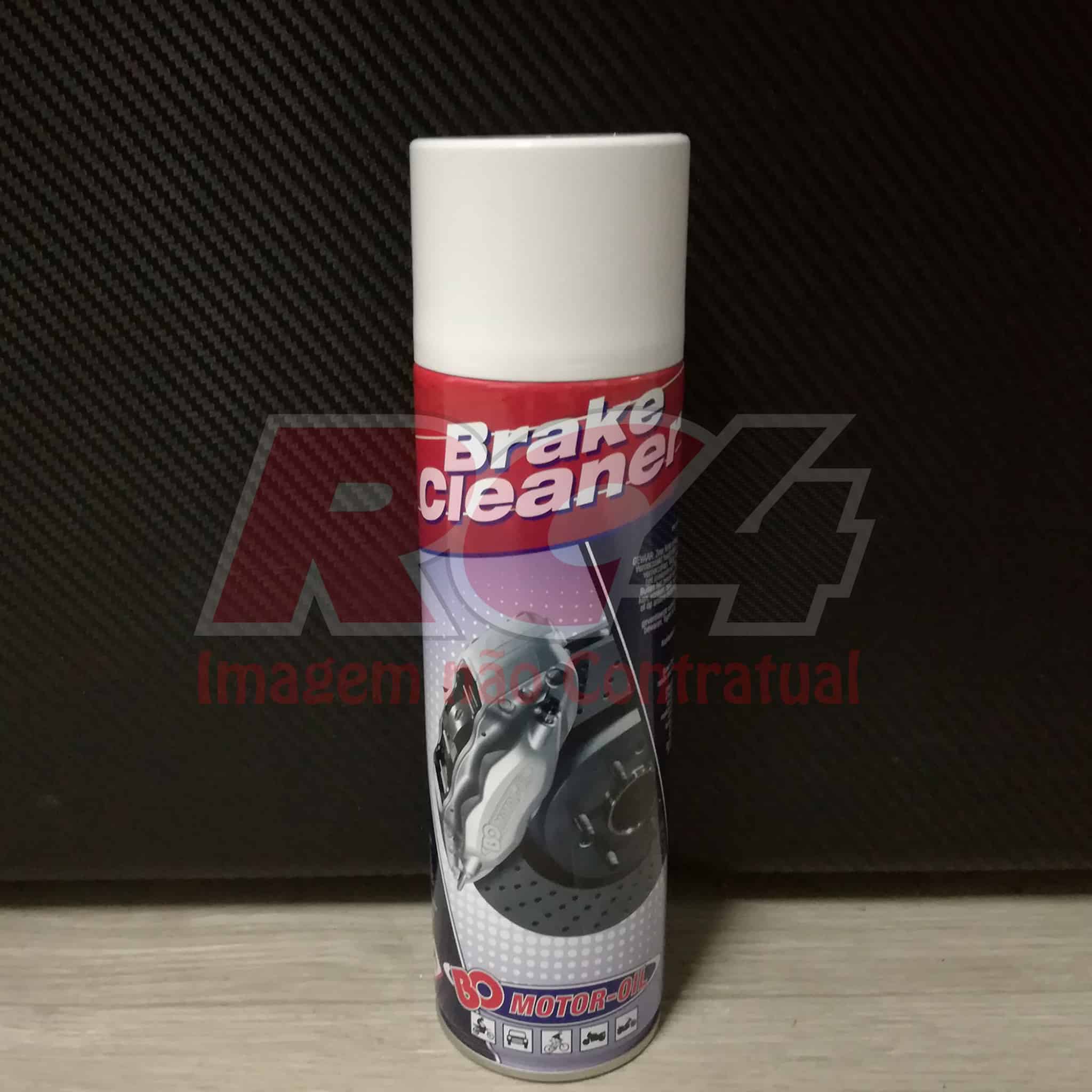 Spray Limpeza Travões Bo Motor Oil RC4