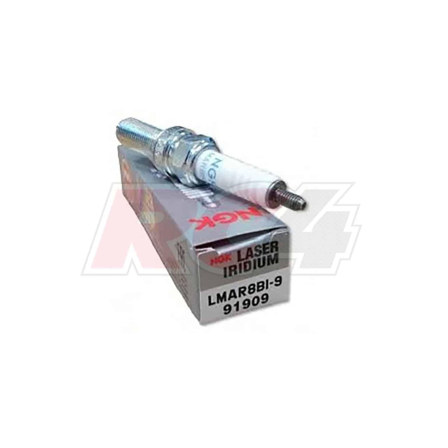 Vela NGK LMAR8BI 9 91909 RC4