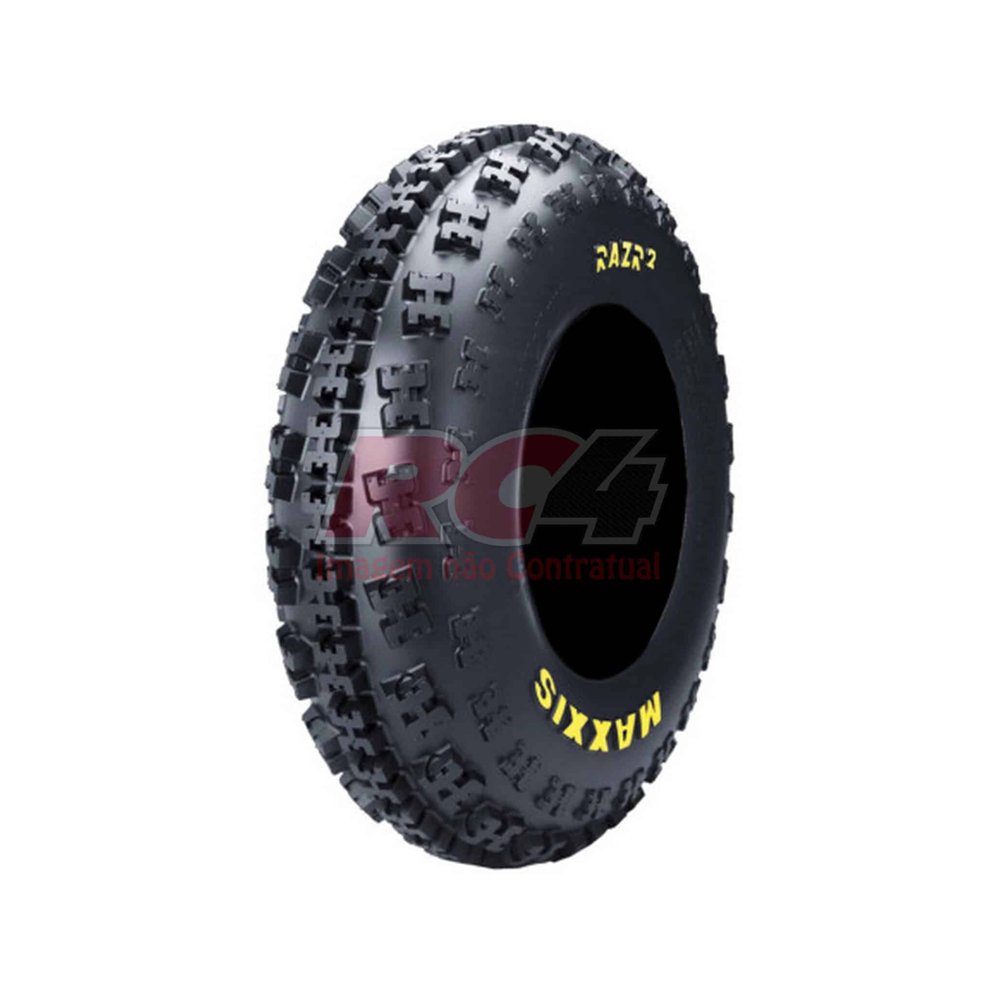 Pneu Maxxis M933 RAZR 2 21x7 10 RC4