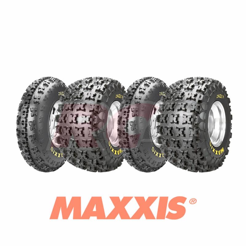 Kit Pneus Maxxis Razr X X Rc