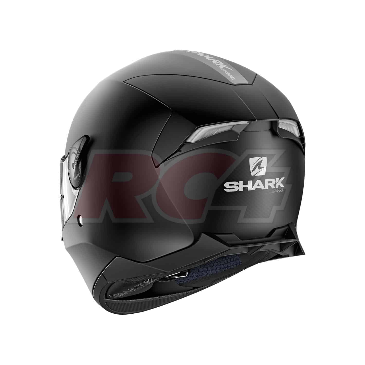 Capacete Shark Skwal 2 Blank Mat RC4