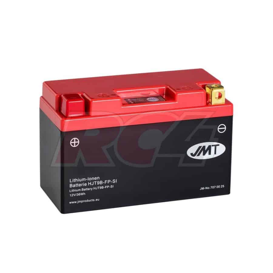 Bateria Lítio JMT HJT9B FP RC4