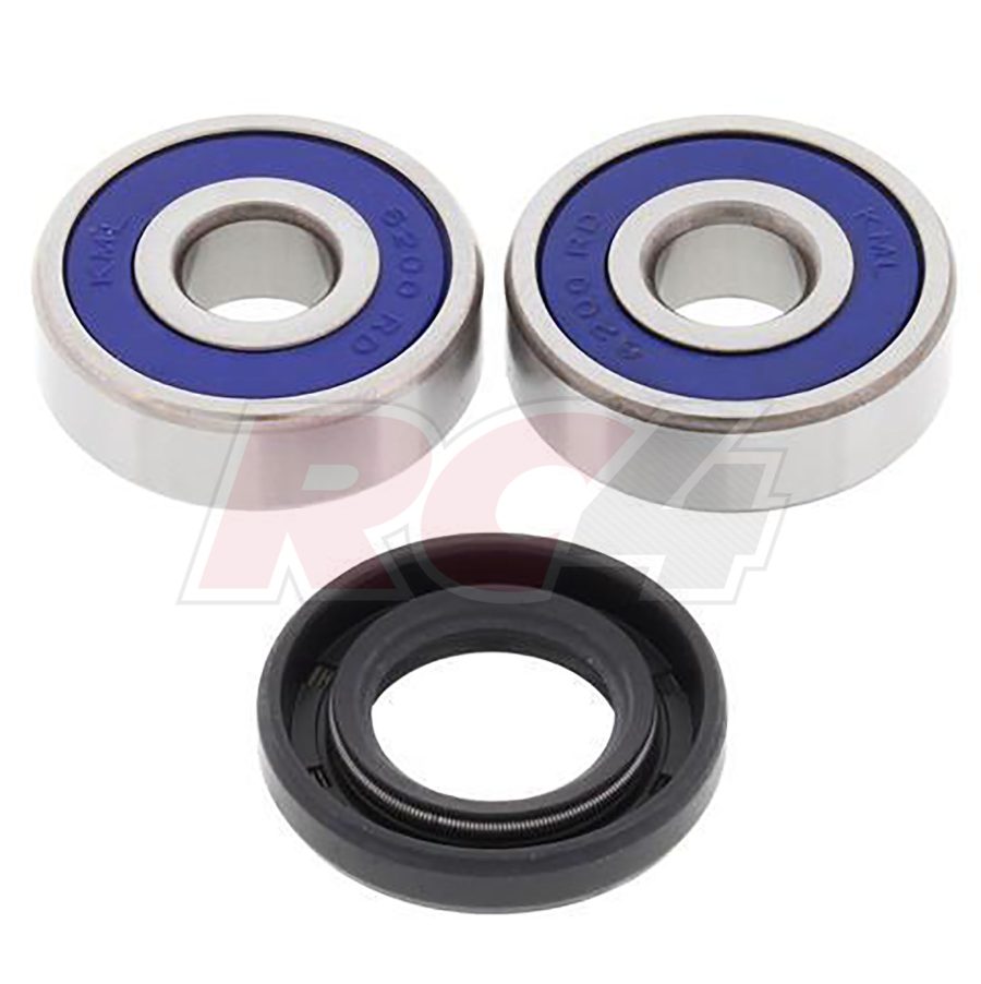 Kit Rolamentos Roda Frente All Balls para YAMAHA