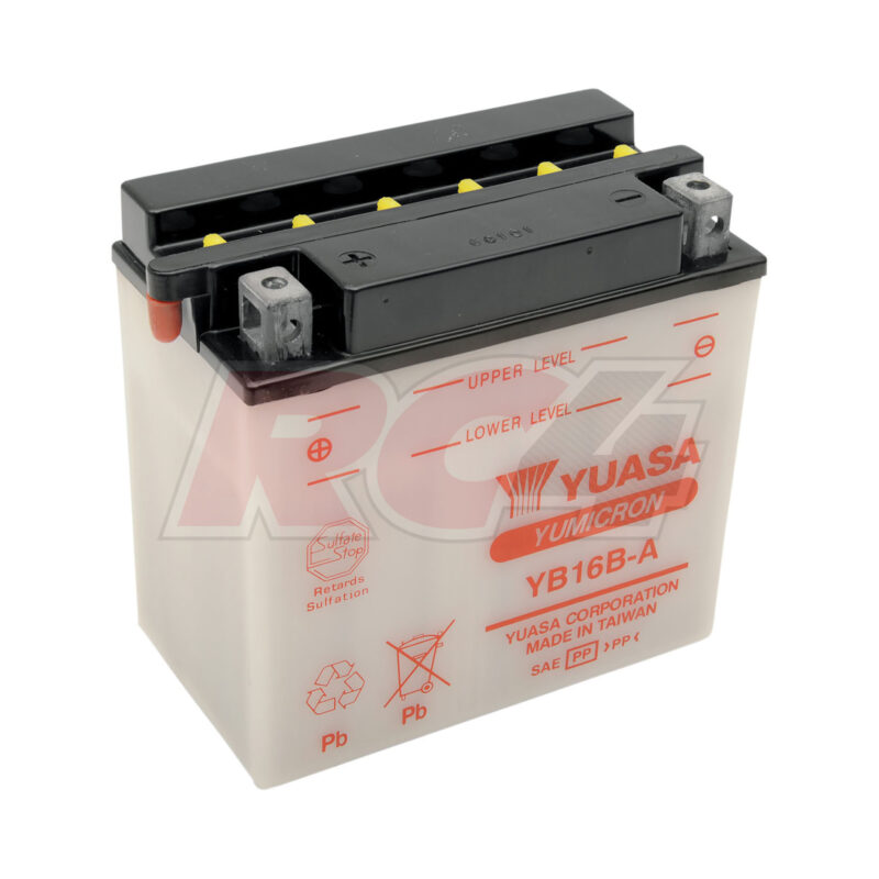 Bateria Yuasa YB16CL-B - RC4