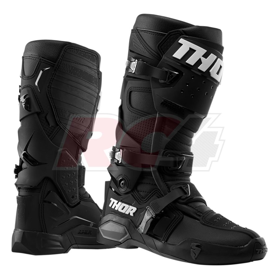 Botas Thor Radial Black