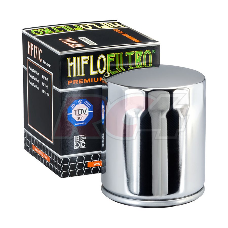 Filtro Óleo HifloFiltro HF171C