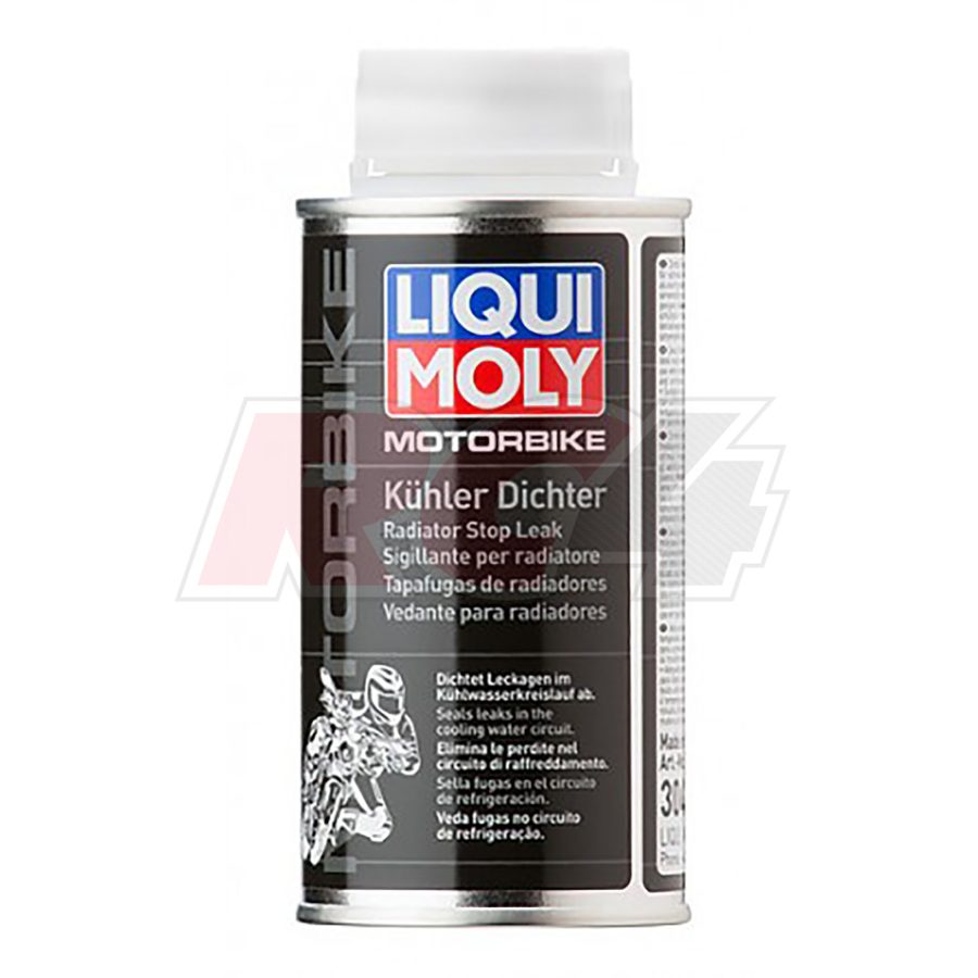 Líquido Tapa Fugas Radiador - Liqui Moly 125 ML