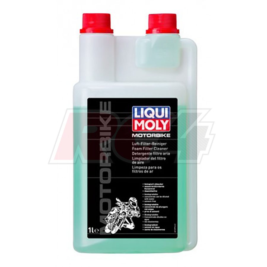 Líquido Limpeza Air Filter Cleaner - Liqui Moly 1 Litro