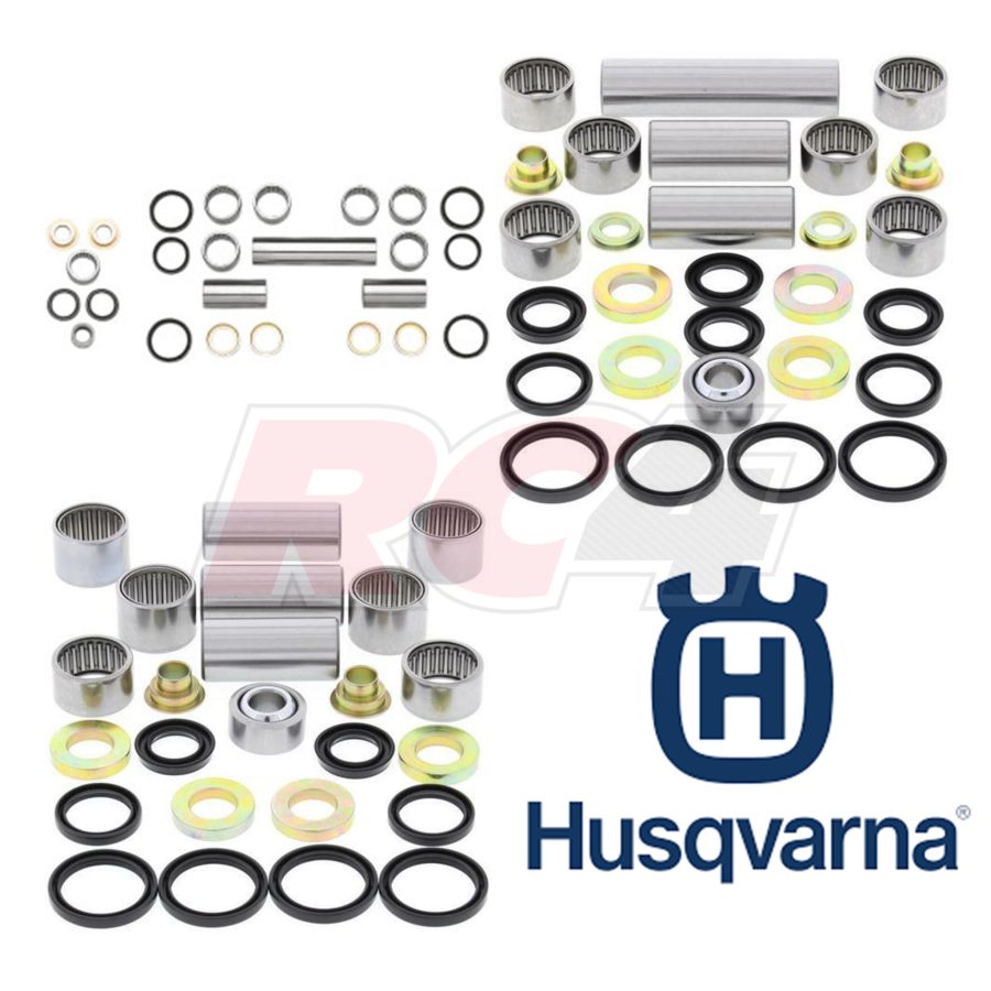 Kit Rolamentos Biela (Link) All Balls para HUSQVARNA