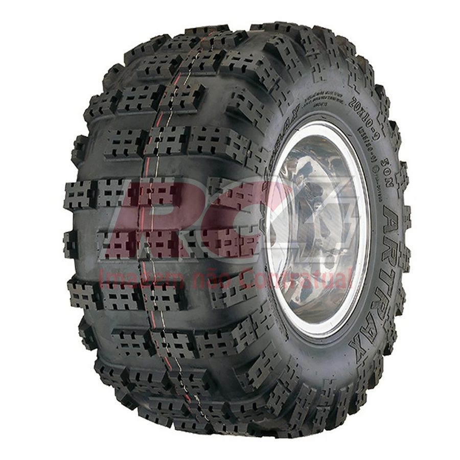 Pneu Artrax Mxtrax 20x10-9