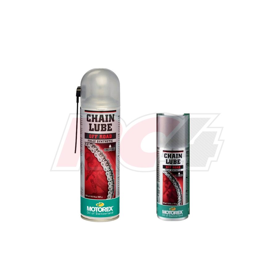 Spray Lubrificante Corrente Off Road - Motorex