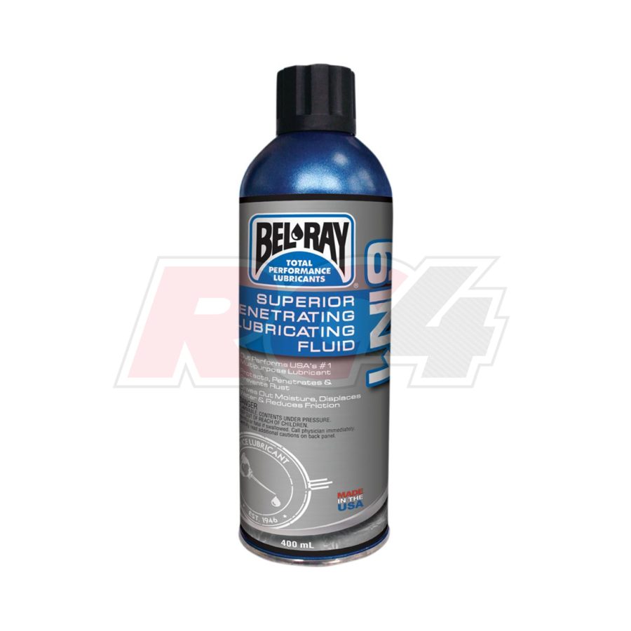 Spray Lubrificante Multiusos Bel-Ray 6 em 1 400 ML