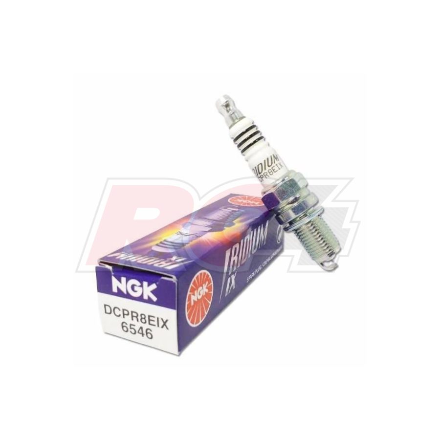 Vela NGK DCPR8EIX - 6546