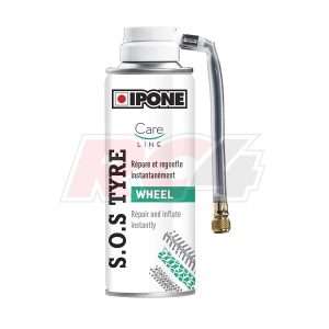 Spray Reparação de Pneus - Ipone