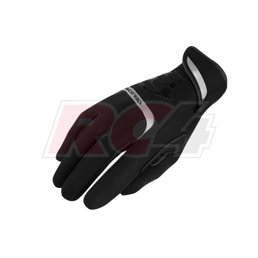 Luvas Acerbis Neoprene 2.0 Black