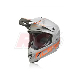 Capacete Acerbis X-Track Grey