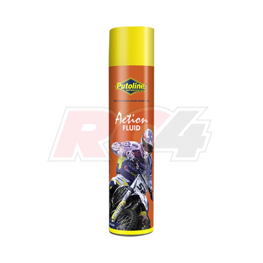 Spray Lubrificante Filtro Ar Action Fluid - Putoline