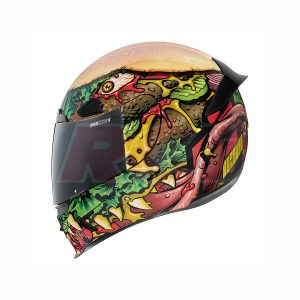 Capacete Icon Airframe Pro FastFood