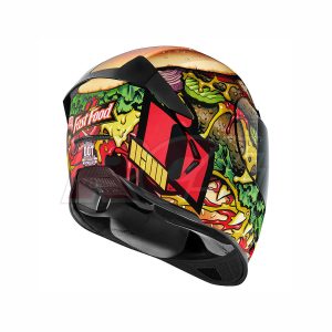 Capacete Icon Airframe Pro FastFood