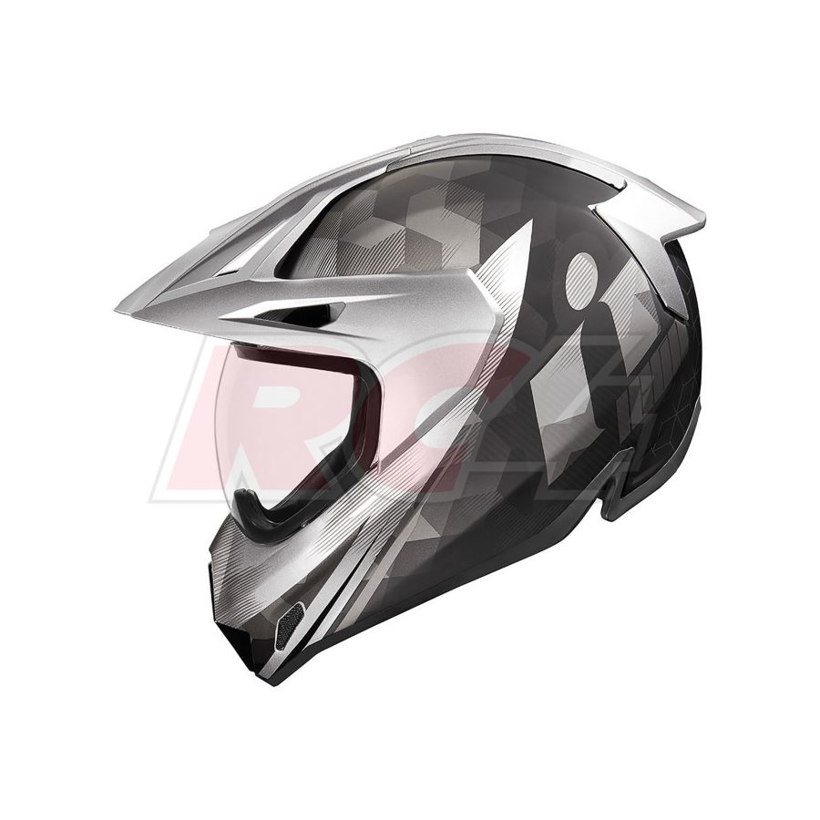 Capacete Icon Variant Pro Ascension Black