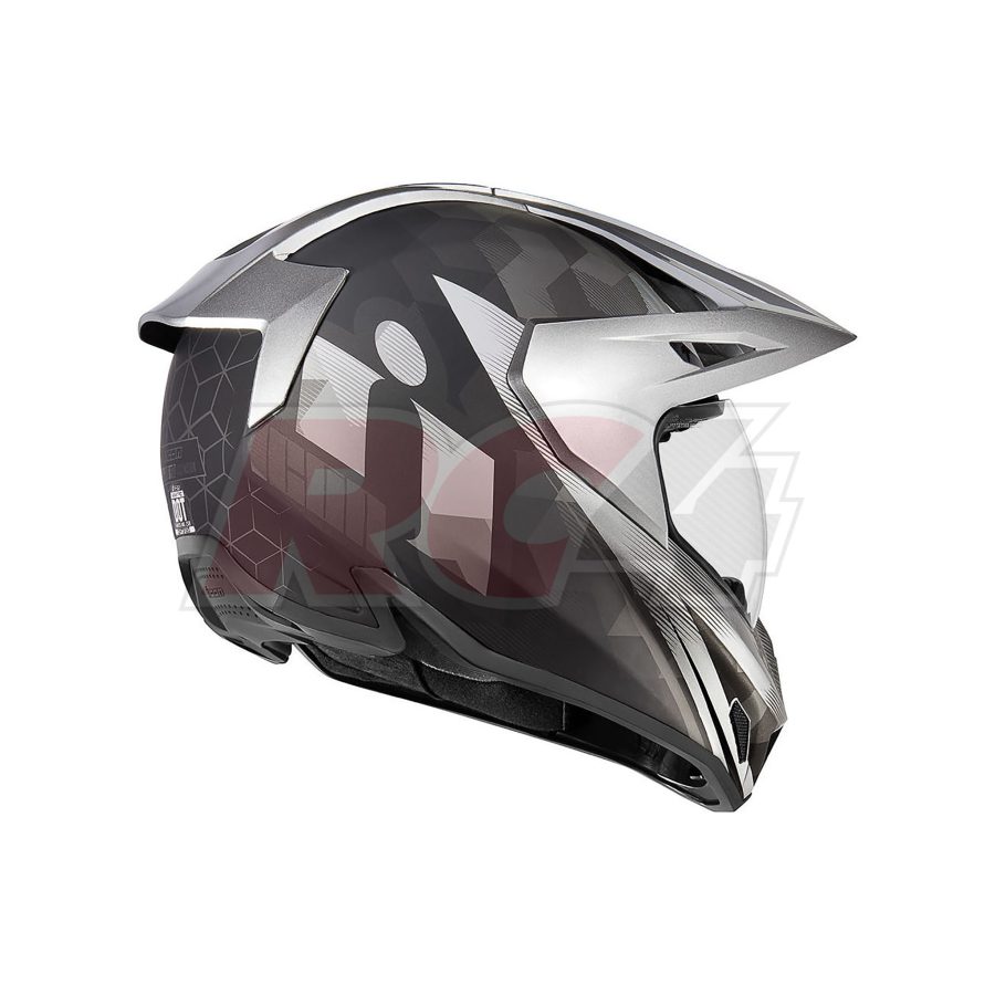 Capacete Icon Variant Pro Ascension Black