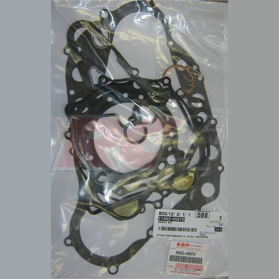 Kit Juntas Motor Completo Suzuki 11402-45870