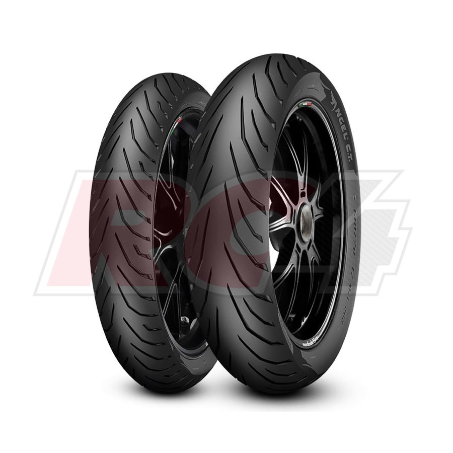 Pneu Pirelli Angel City 120/70-17 M/C 58S TL