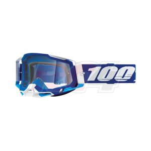 Óculos 100% RACECRAFT 2 Blue OffRoad