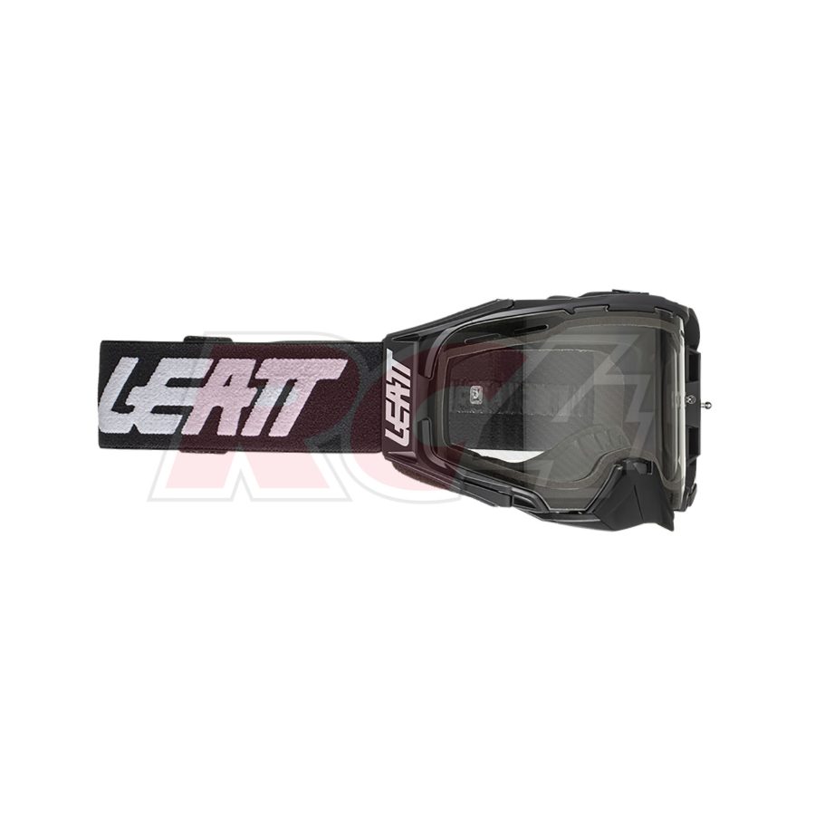 Óculos Leatt Velocity 6.5 Enduro Graphene