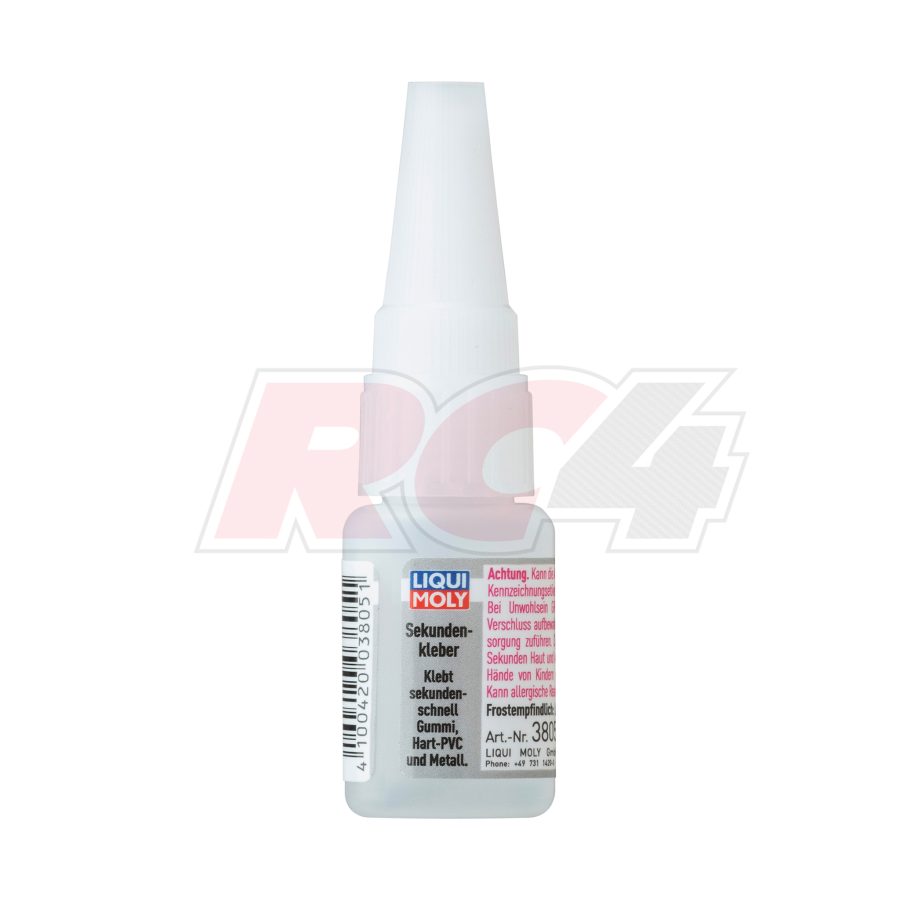 Cola Instantânea - Liqui Moly 10 G