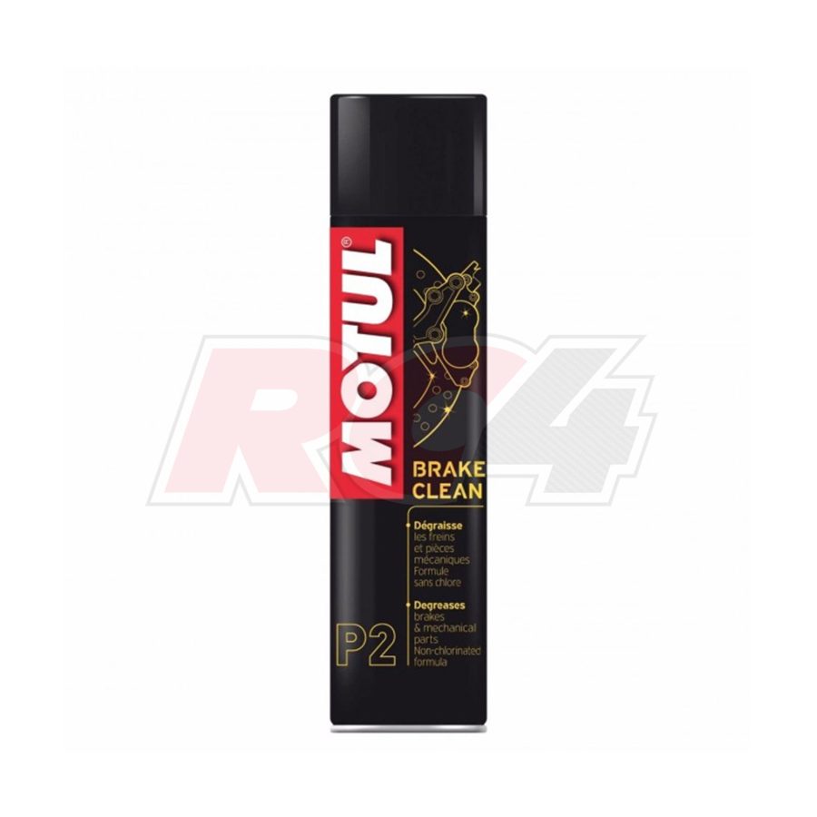 Spray Limpeza Travões MOTUL P2