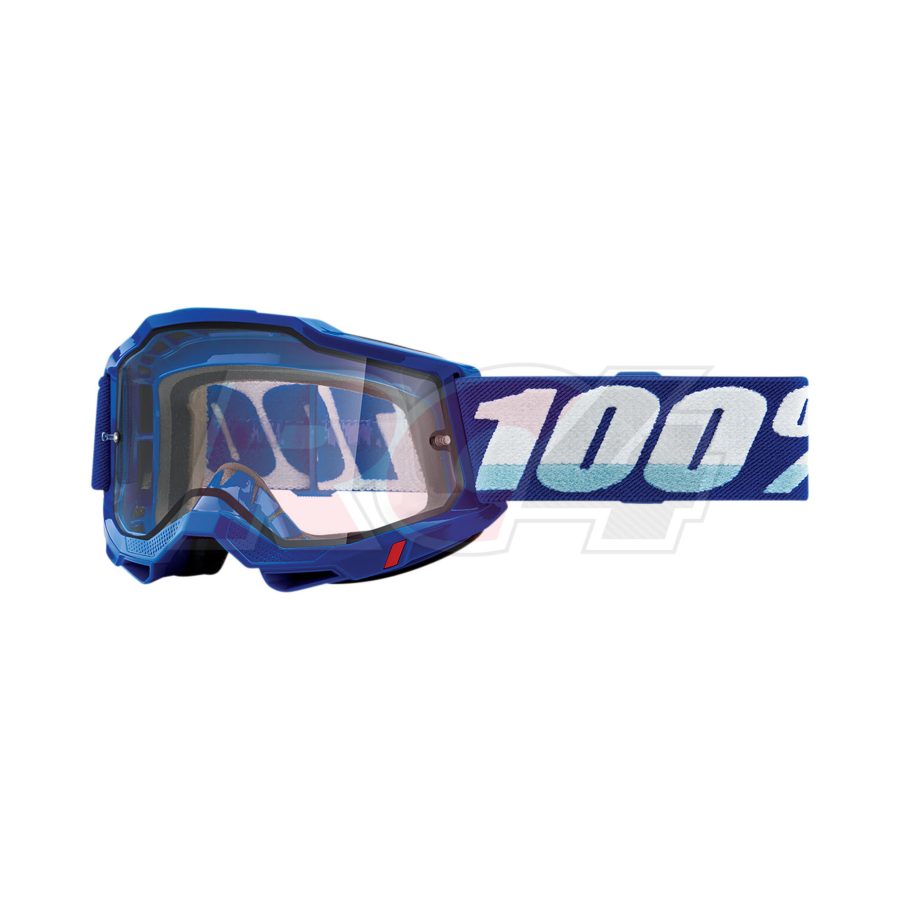 Óculos 100% ACCURI 2 Enduro Blue OffRoad