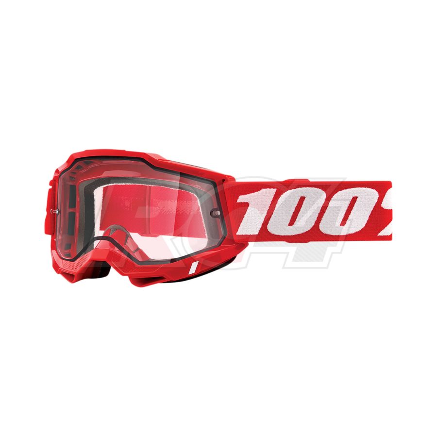 Óculos 100% ACCURI 2 Enduro Red OffRoad