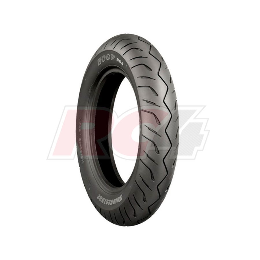 Pneu Bridgestone Hoop B03 120/70-13 53L TL