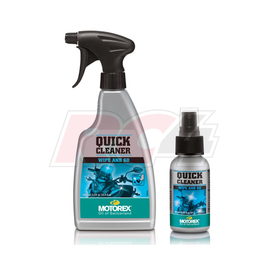 Spray Limpeza - Motorex