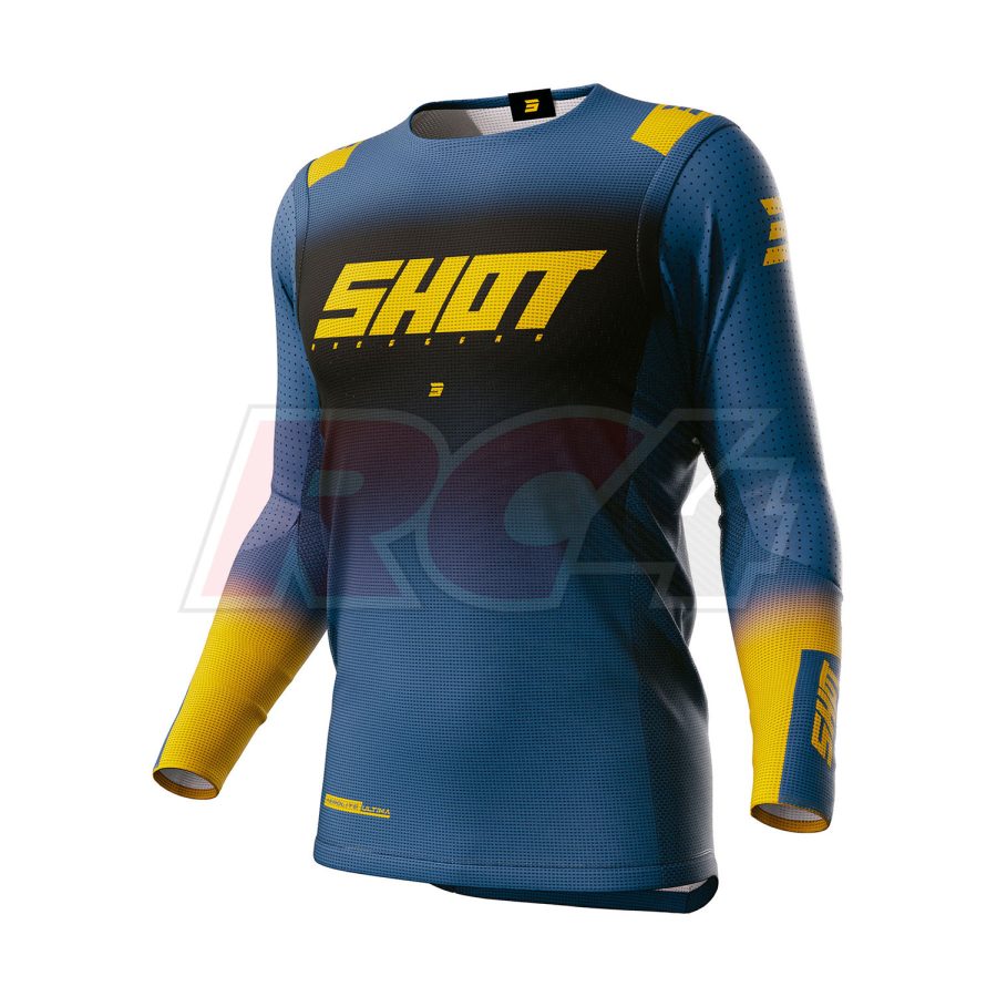 Camisola Shot Aerolite Ultima Blue