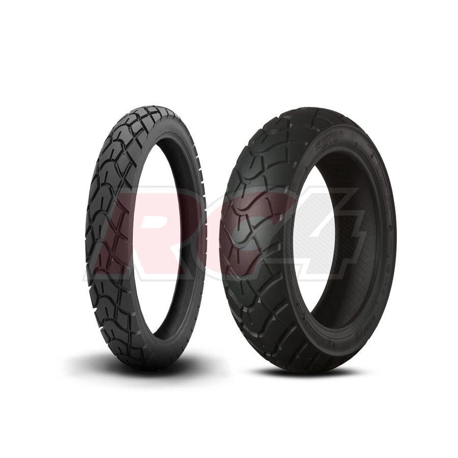 Pneu Kenda K761 Dual Sport 110/70-12