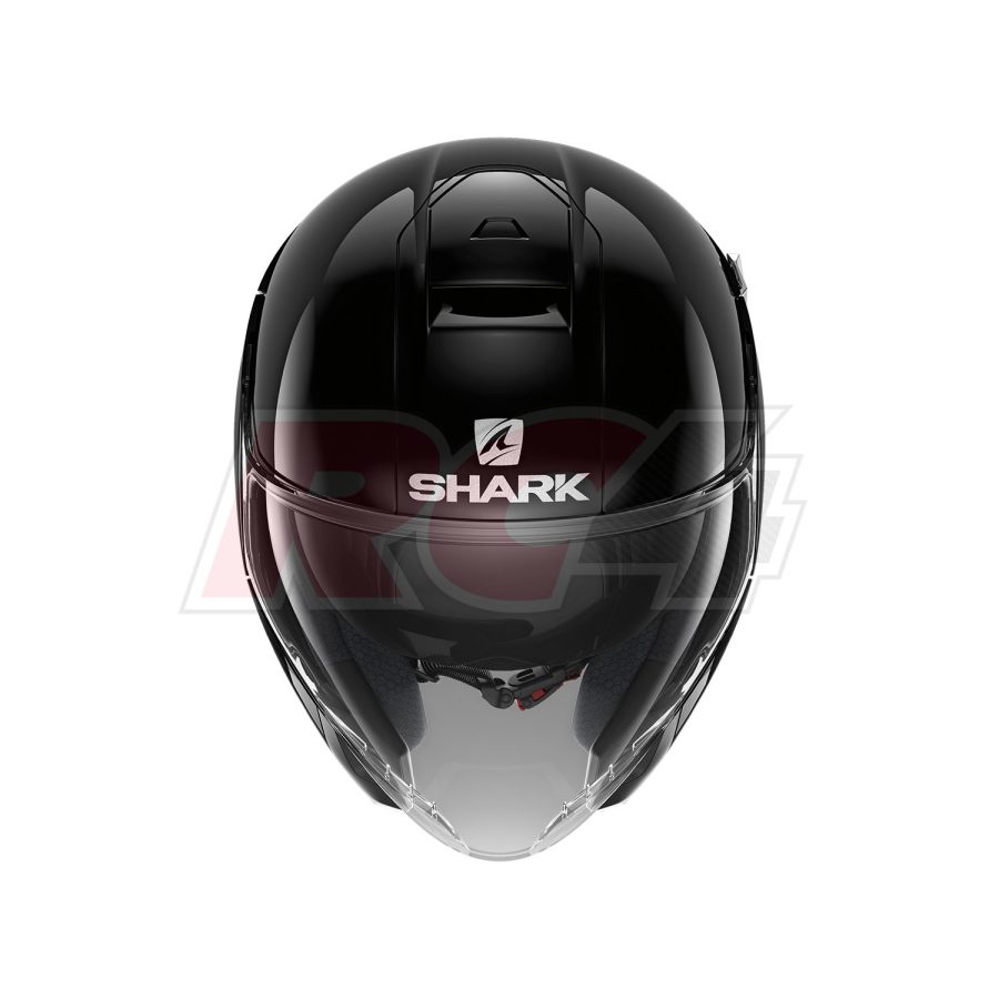 Capacete Shark Citycruiser Blank Black