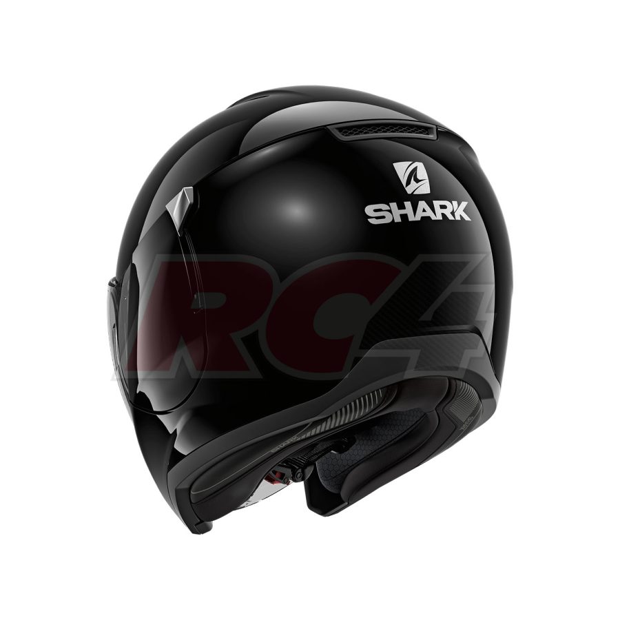 Capacete Shark Citycruiser Blank Black