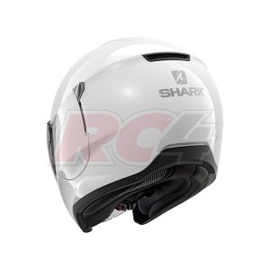 Capacete Shark Citycruiser Blank White