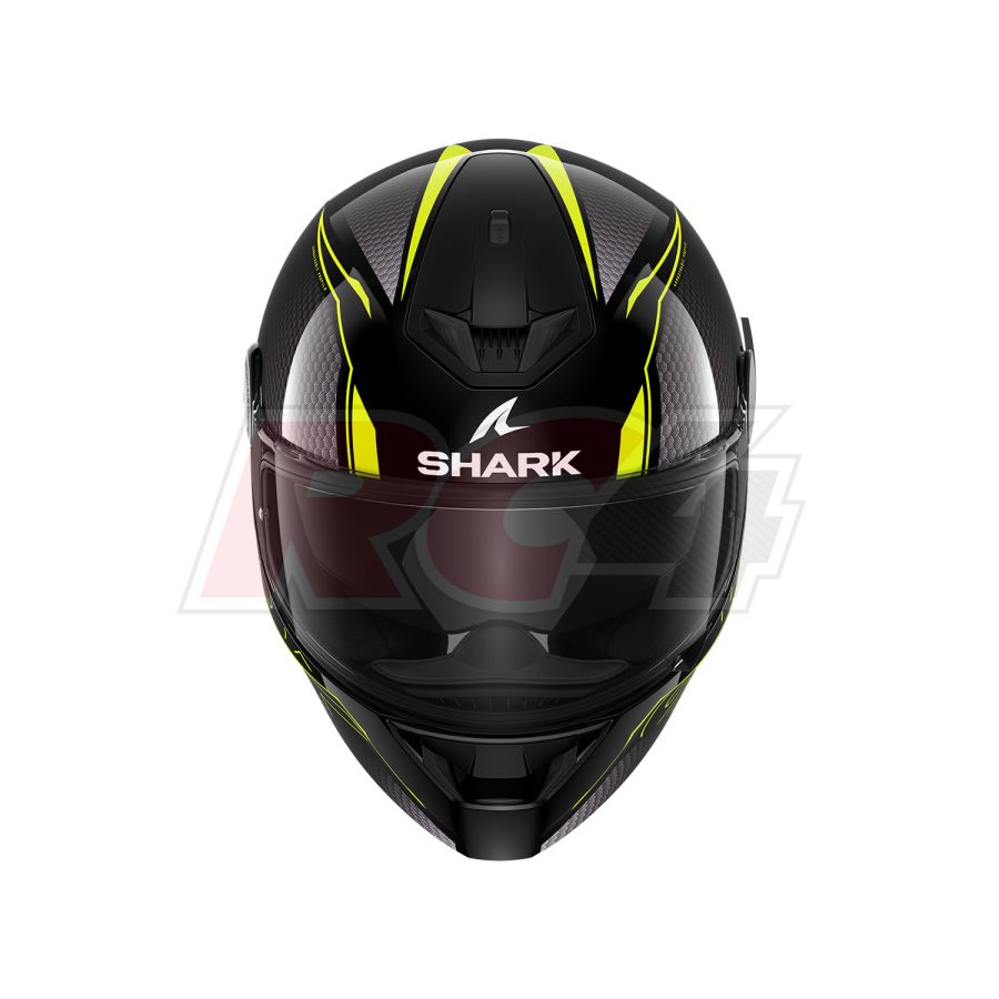 Capacete Shark D-Skwal 2 Cadium Yellow