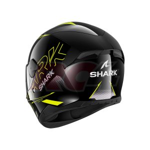 Capacete Shark D-Skwal 2 Cadium Yellow