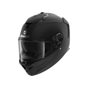 Capacete Shark Spartan GT Blank Black Mat