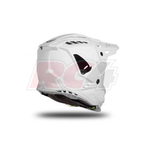 Capacete Ufo Echus White