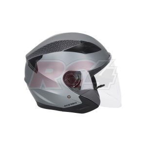 capacete acerbis firstway 2.0 22 06 grey