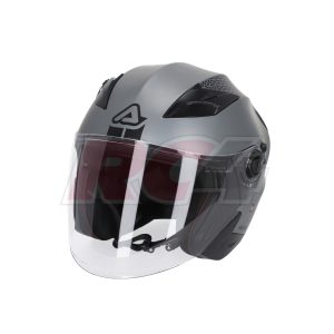 capacete acerbis firstway 2.0 22 06 grey