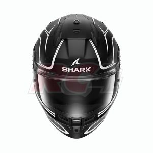 capacete shark d skwal 3 troy lee designs black matt white