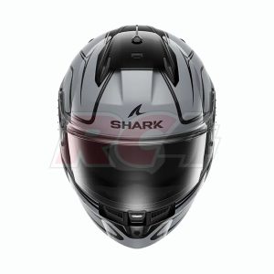 capacete shark d skwal 3 troy lee designs silver black