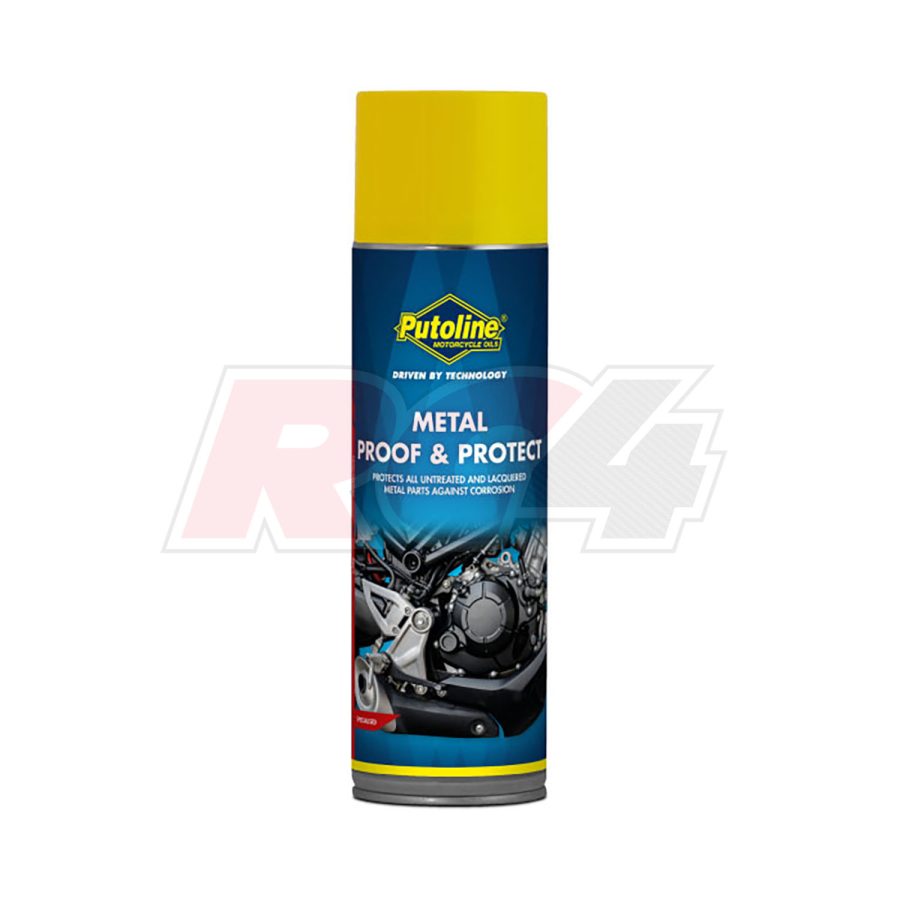 spray lubrificação metal proof & protect putoline