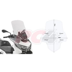 viseira givi 5132dt